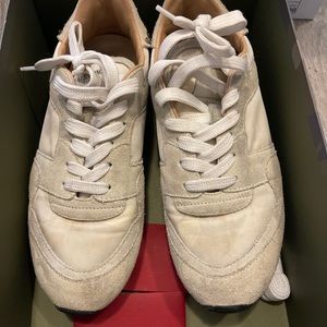 Valentino Camo Sneakers
